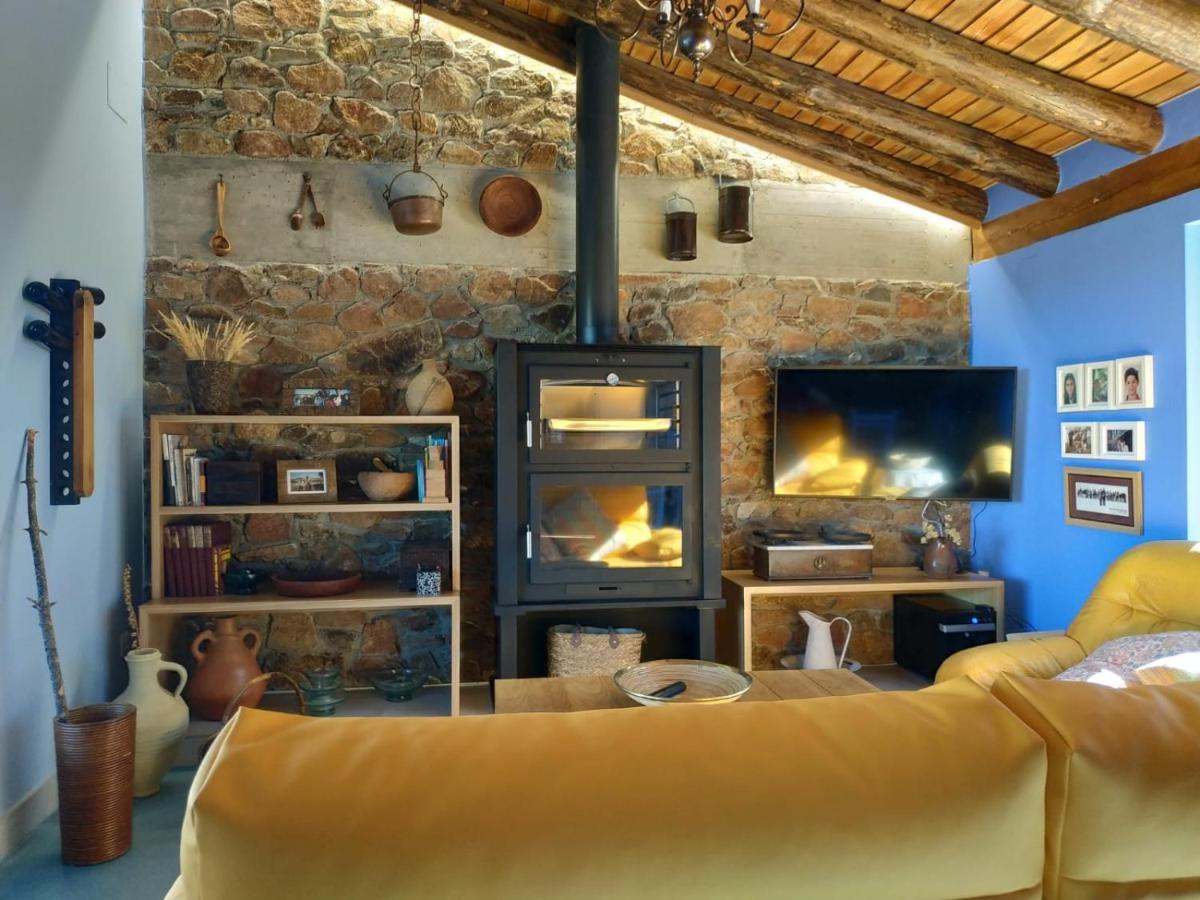 Casa Rural Madre Del Agua. Finca El Robledillo Monesterio Extérieur photo