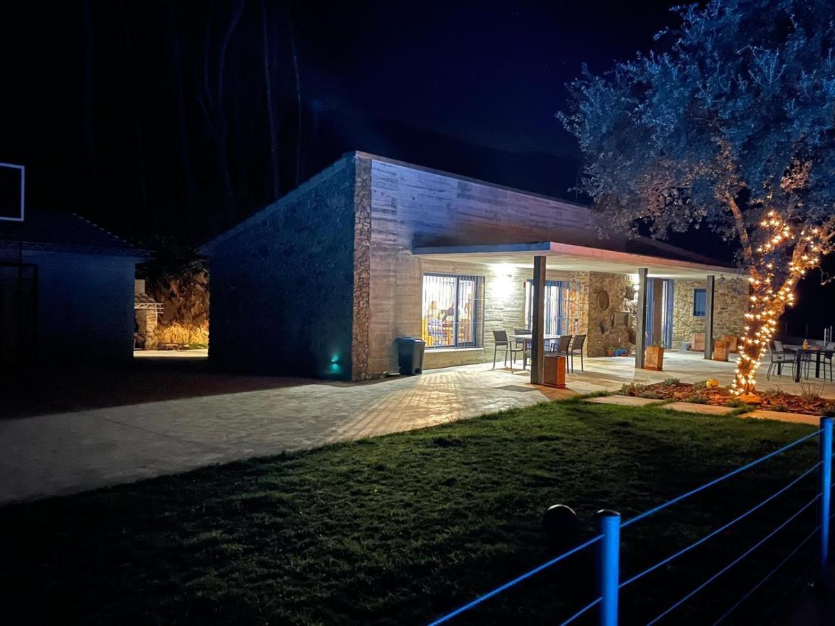 Casa Rural Madre Del Agua. Finca El Robledillo Monesterio Extérieur photo